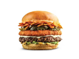 Burger O'Clock Crunchos Special Deal 1 For Rs.799/-